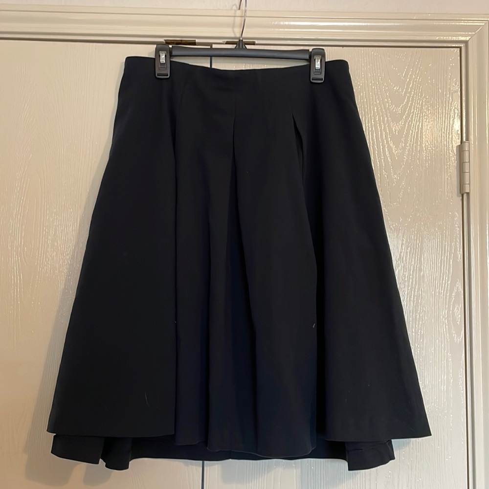 Lane Bryant, Full Pleated Skirt, 14